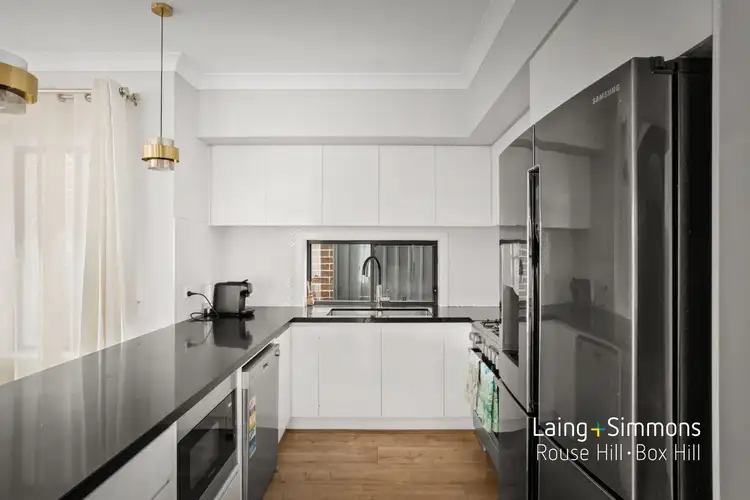 Second view of Homely house listing, 59 Barrington Street, The Ponds NSW 2769