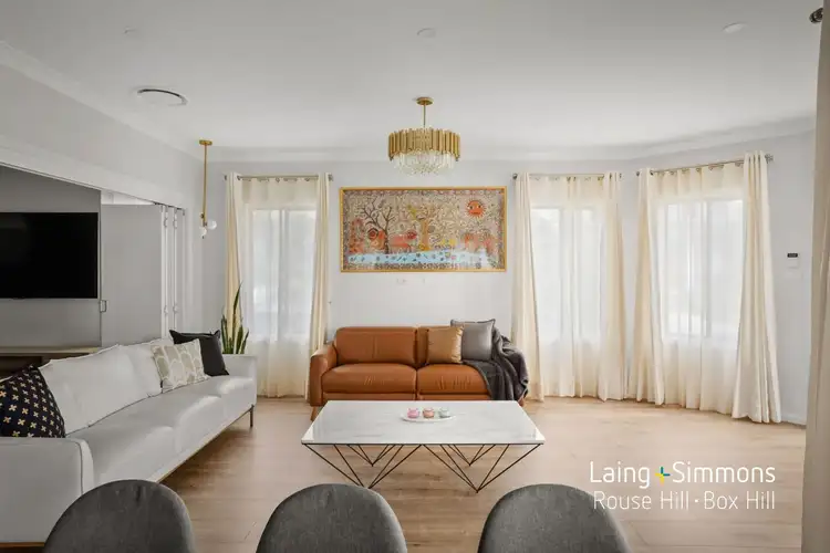 Third view of Homely house listing, 59 Barrington Street, The Ponds NSW 2769