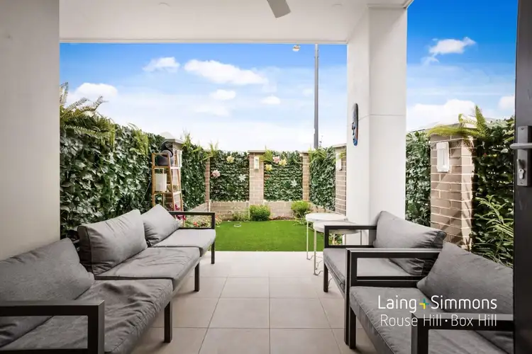 Fourth view of Homely house listing, 59 Barrington Street, The Ponds NSW 2769