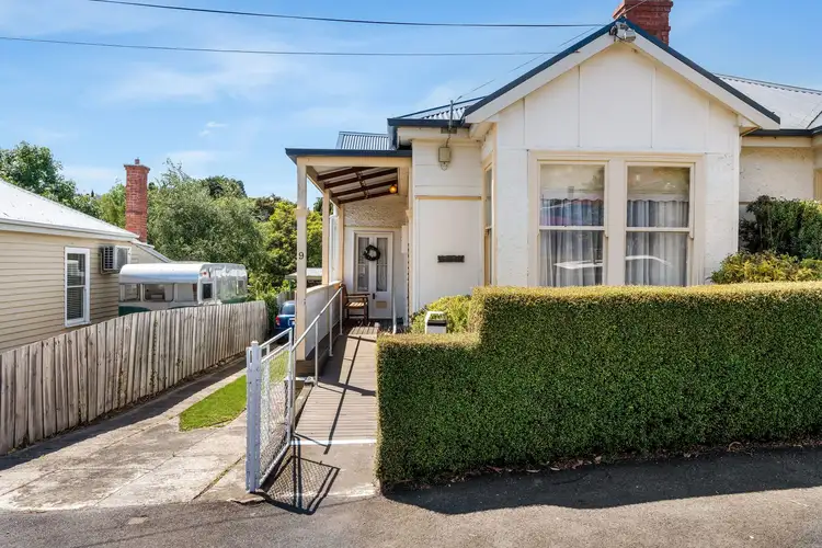 9 Seymour Street, New Town TAS 7008