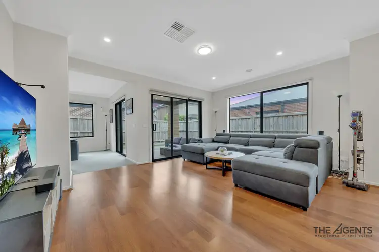 Third view of Homely house listing, 51 Carroll Street, Diggers Rest VIC 3427