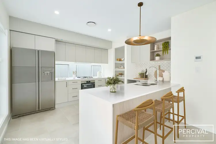 Third view of Homely villa listing, 14B Caitlin Darcy Parkway, Port Macquarie NSW 2444