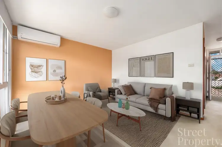 Second view of Homely apartment listing, 9/32 Morgan Street, Merewether NSW 2291