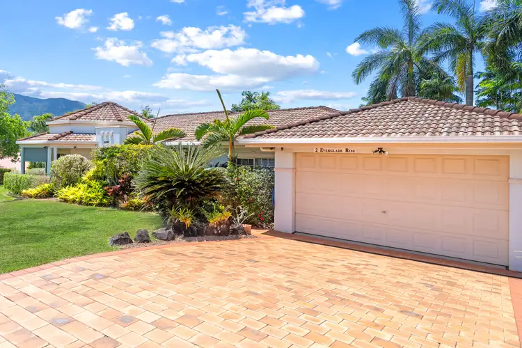 2 Everglade Rise, Brinsmead QLD 4870