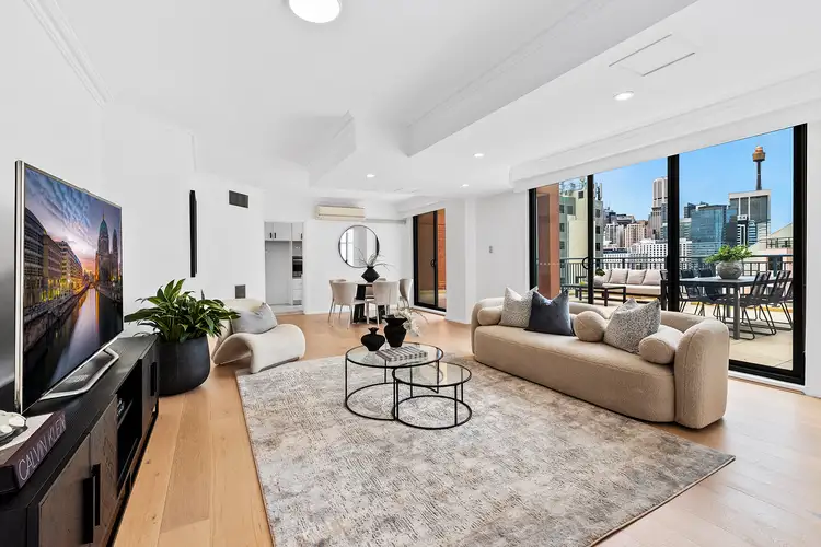 Main view of Homely apartment listing, 105/1-29 Bunn Street, Pyrmont NSW 2009