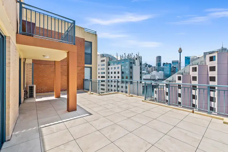 Third view of Homely apartment listing, 105/1-29 Bunn Street, Pyrmont NSW 2009