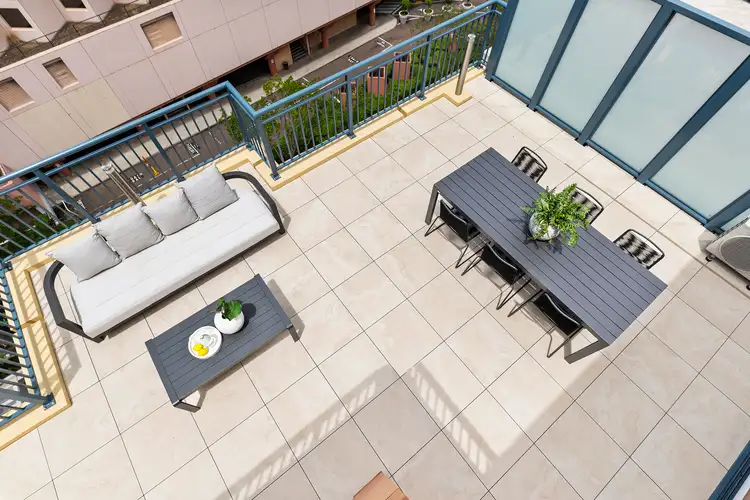 Fourth view of Homely apartment listing, 105/1-29 Bunn Street, Pyrmont NSW 2009