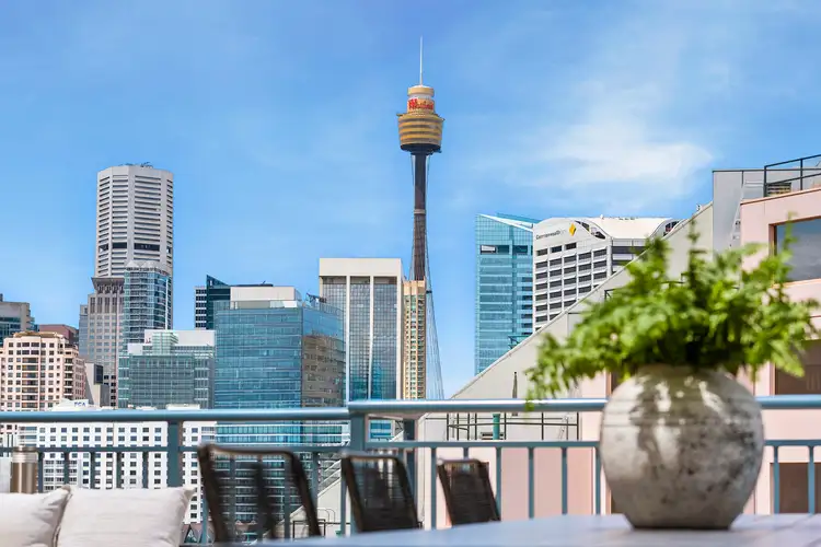 Fifth view of Homely apartment listing, 105/1-29 Bunn Street, Pyrmont NSW 2009