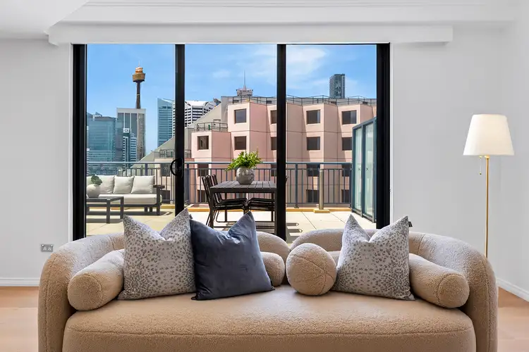 Sixth view of Homely apartment listing, 105/1-29 Bunn Street, Pyrmont NSW 2009