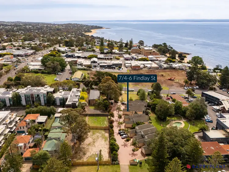 Fourth view of Homely townhouse listing, 7/4-6 Findlay Street, Cowes VIC 3922