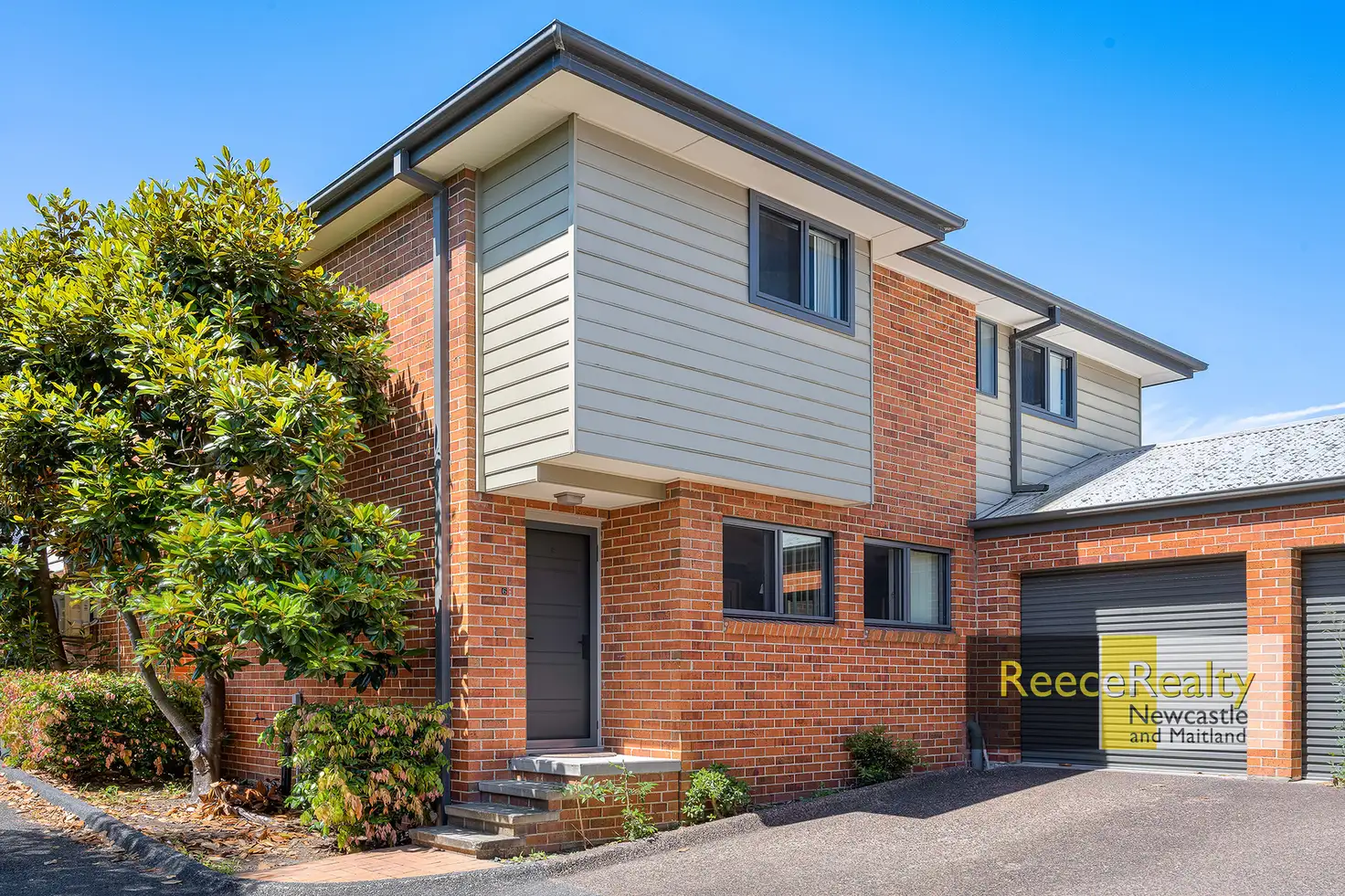 Main view of Homely townhouse listing, 6/48 Robert Street, Jesmond NSW 2299