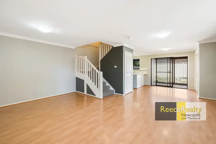 Second view of Homely townhouse listing, 6/48 Robert Street, Jesmond NSW 2299