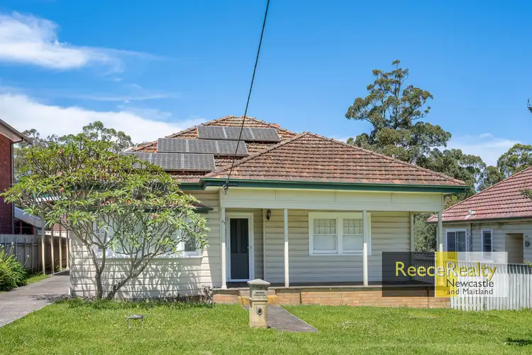 Main view of Homely house listing, 47 Heaton Street, Jesmond NSW 2299