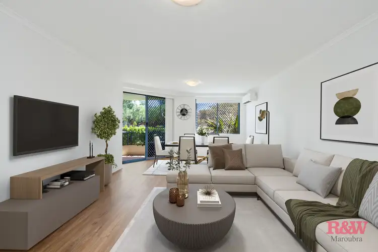 Second view of Homely apartment listing, 2/79-87 Boyce Road, Maroubra NSW 2035