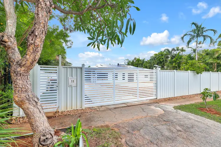 Fourth view of Homely house listing, 11 Katoope Street, Wanguri NT 810