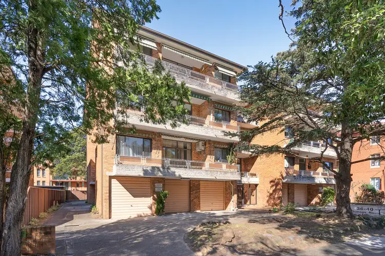 Second view of Homely unit listing, 8/36 Queens Road, Brighton-Le-Sands NSW 2216