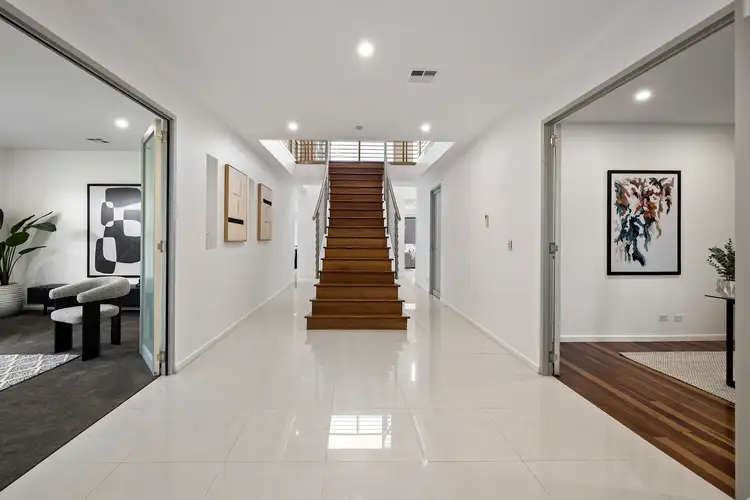 Second view of Homely house listing, 40 George Street, Taylors Hill VIC 3037