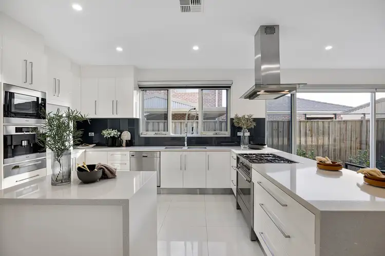 Fifth view of Homely house listing, 40 George Street, Taylors Hill VIC 3037