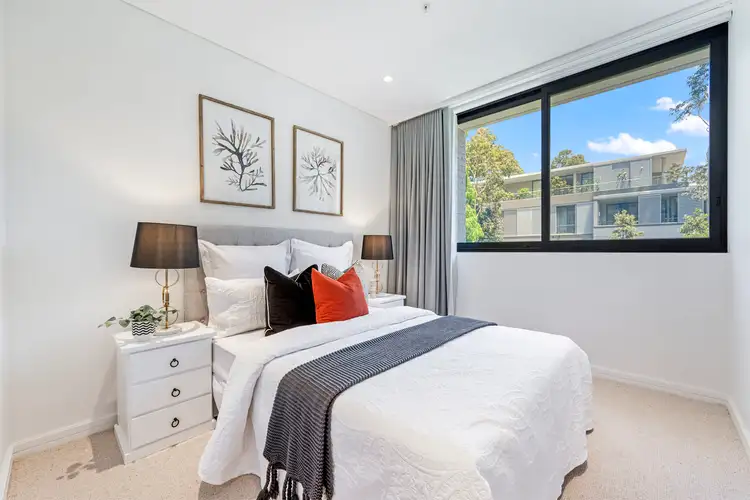 Fifth view of Homely apartment listing, 104/8 Marian Street, Killara NSW 2071