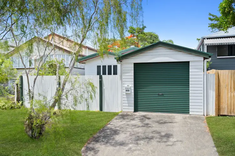 413 Draper Street, Parramatta Park QLD 4870