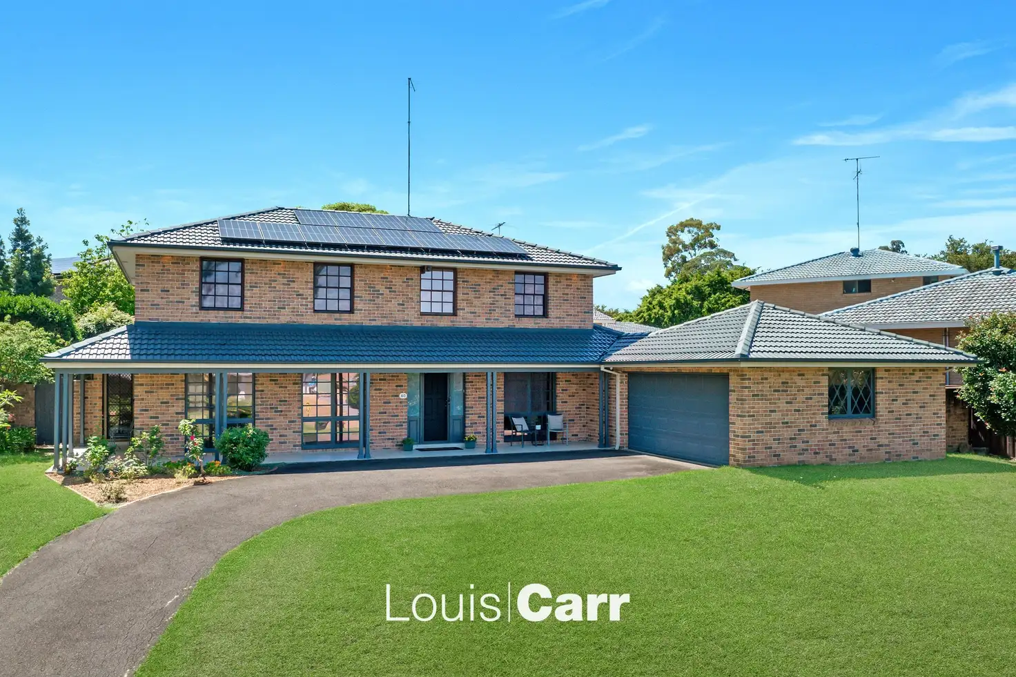 Main view of Homely house listing, 40 Arlington Avenue, Castle Hill NSW 2154