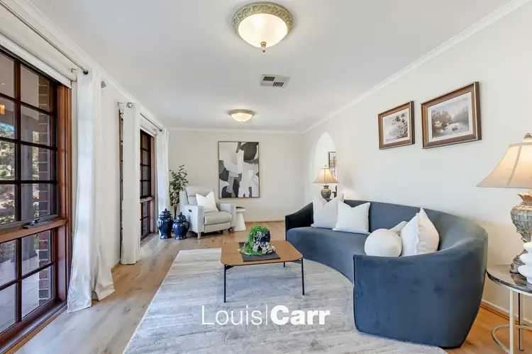 Second view of Homely house listing, 40 Arlington Avenue, Castle Hill NSW 2154