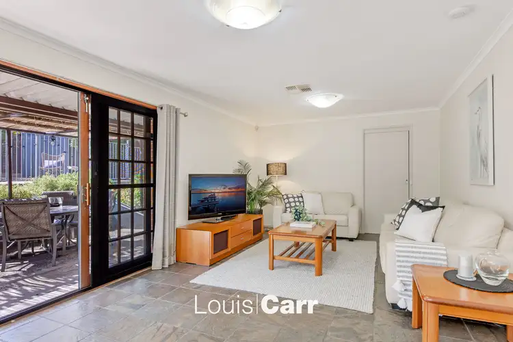 Fifth view of Homely house listing, 40 Arlington Avenue, Castle Hill NSW 2154