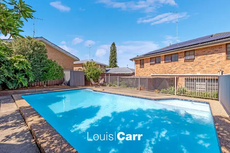 Sixth view of Homely house listing, 40 Arlington Avenue, Castle Hill NSW 2154