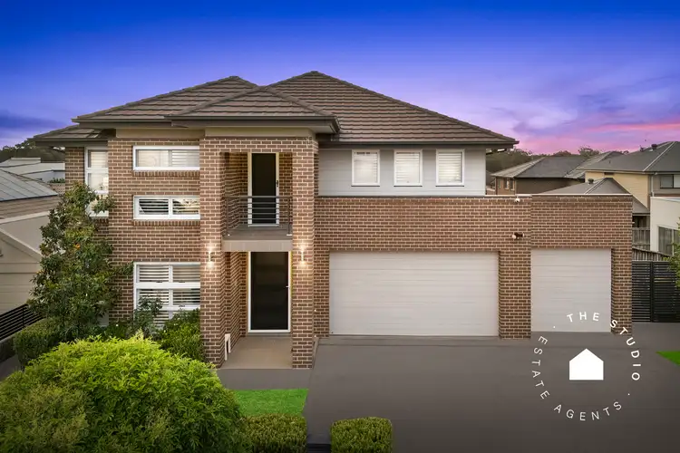 150 Thomas Boulton Circuit, Kellyville NSW 2155