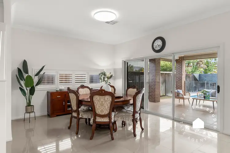 Fifth view of Homely house listing, 150 Thomas Boulton Circuit, Kellyville NSW 2155