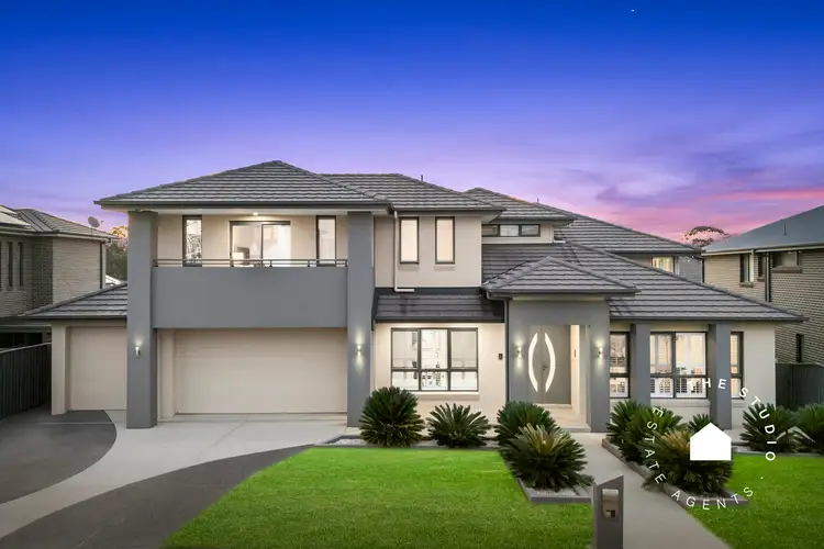 38 Arnold Avenue, Kellyville NSW 2155