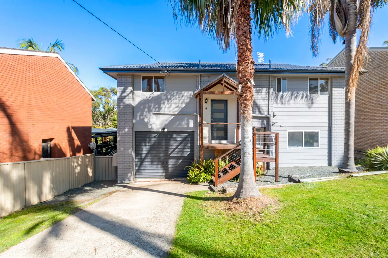 Main view of Homely house listing, 8 Vista Road, Sunshine NSW 2264