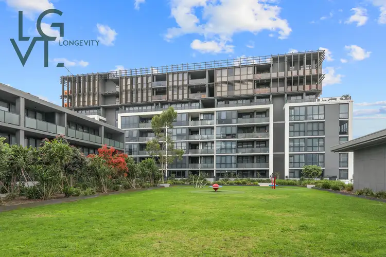 Main view of Homely apartment listing, H1202/2 Morton Street, Parramatta NSW 2150