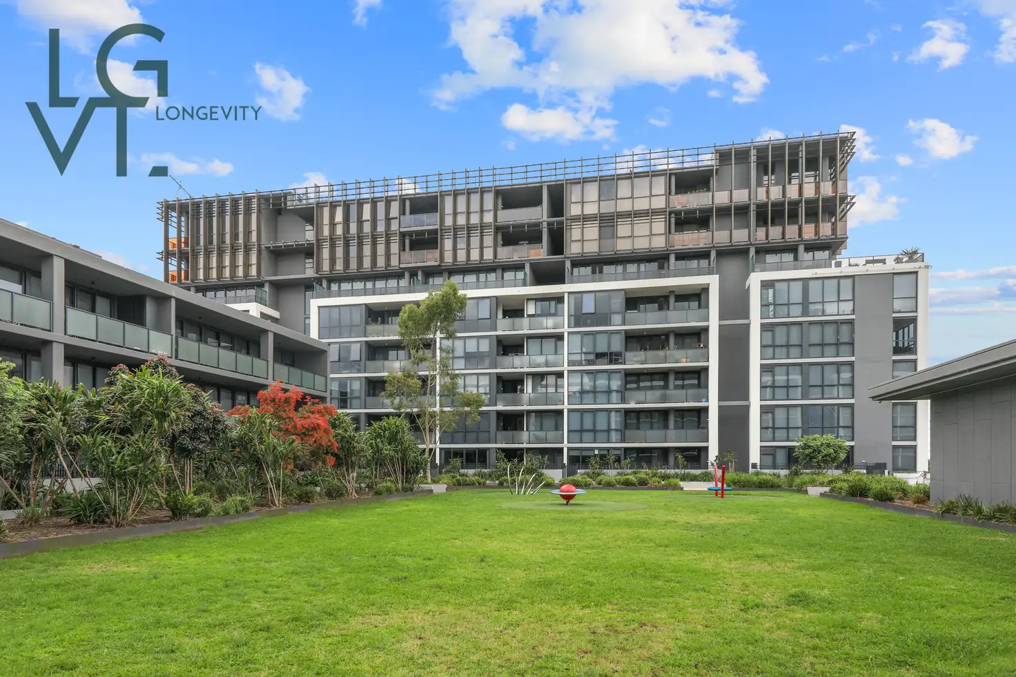 Main view of Homely apartment listing, H1202/2 Morton Street, Parramatta NSW 2150