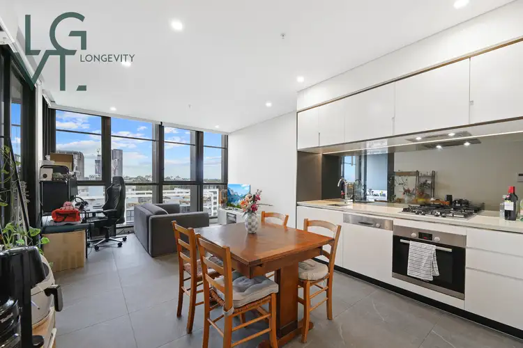 Second view of Homely apartment listing, H1202/2 Morton Street, Parramatta NSW 2150