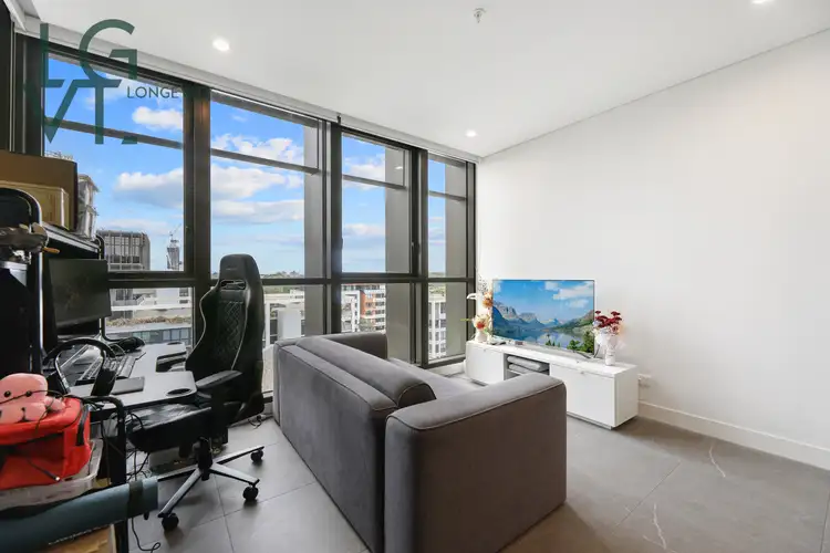 Third view of Homely apartment listing, H1202/2 Morton Street, Parramatta NSW 2150