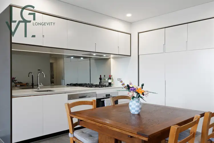 Fourth view of Homely apartment listing, H1202/2 Morton Street, Parramatta NSW 2150