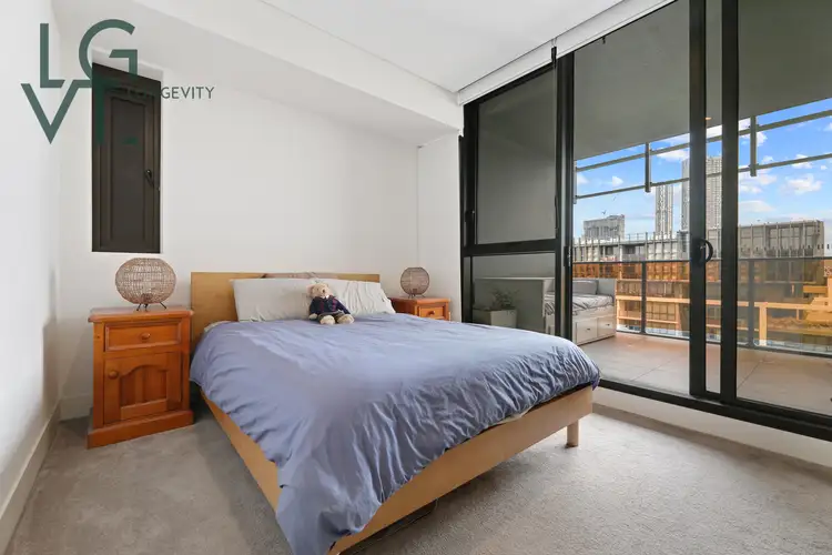 Fifth view of Homely apartment listing, H1202/2 Morton Street, Parramatta NSW 2150