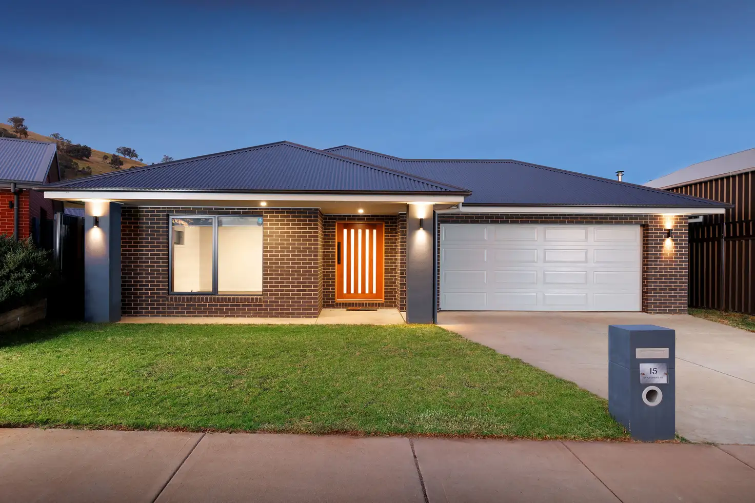 Main view of Homely house listing, 15 Woodbridge Street, Killara VIC 3691