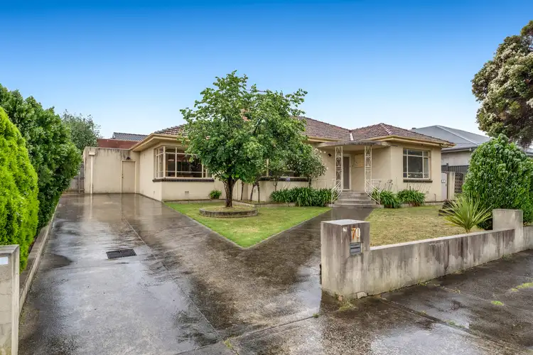 Second view of Homely house listing, 70 Rathcown Road, Reservoir VIC 3073