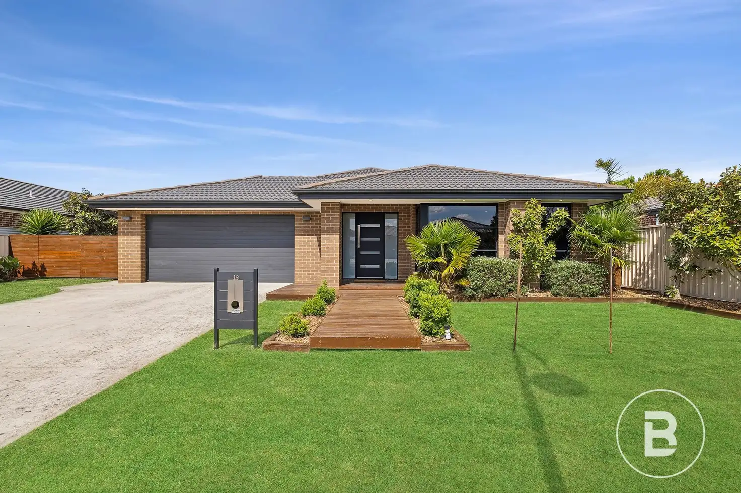 Main view of Homely house listing, 18 Barley Sheaf Drive, Miners Rest VIC 3352