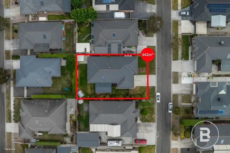 Second view of Homely house listing, 18 Barley Sheaf Drive, Miners Rest VIC 3352