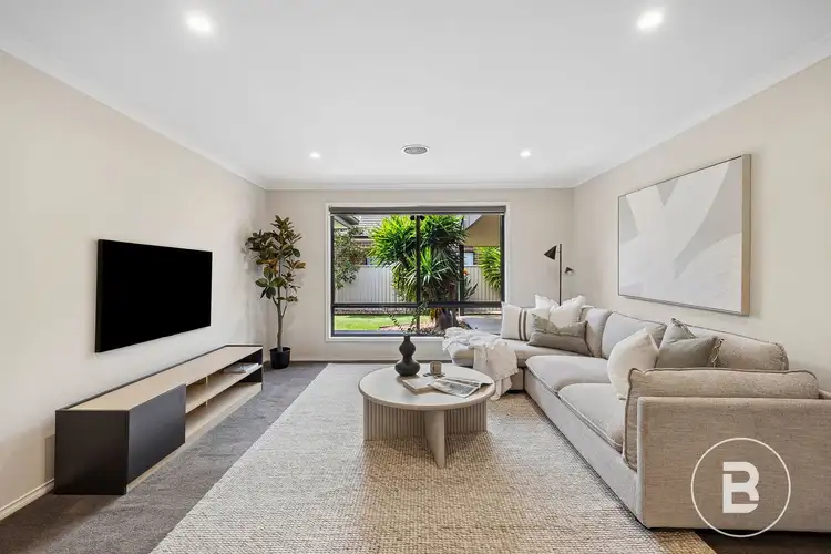 Third view of Homely house listing, 18 Barley Sheaf Drive, Miners Rest VIC 3352