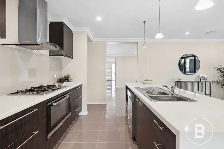 Fourth view of Homely house listing, 18 Barley Sheaf Drive, Miners Rest VIC 3352
