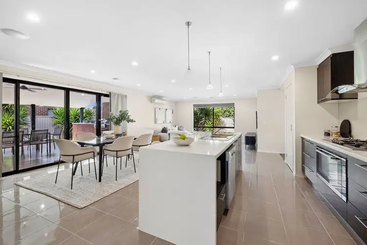 Fifth view of Homely house listing, 18 Barley Sheaf Drive, Miners Rest VIC 3352
