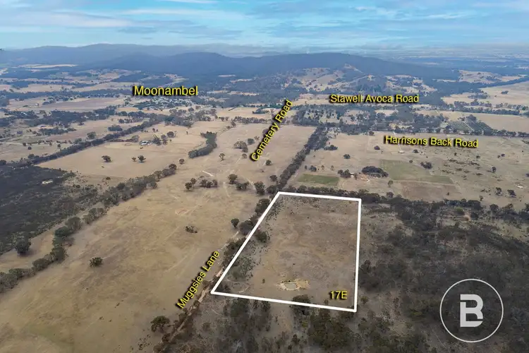 LOT 17e Sec 3 Mugsies Lane, Moonambel VIC 3478