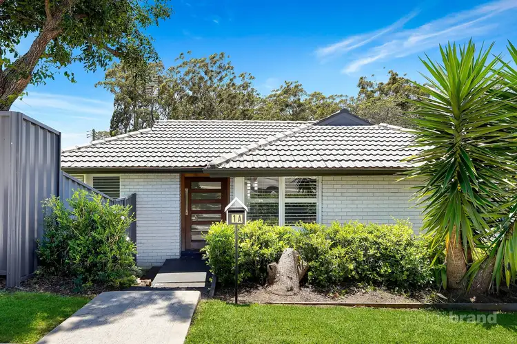 Main view of Homely house listing, 1A Warilda Street, Saratoga NSW 2251