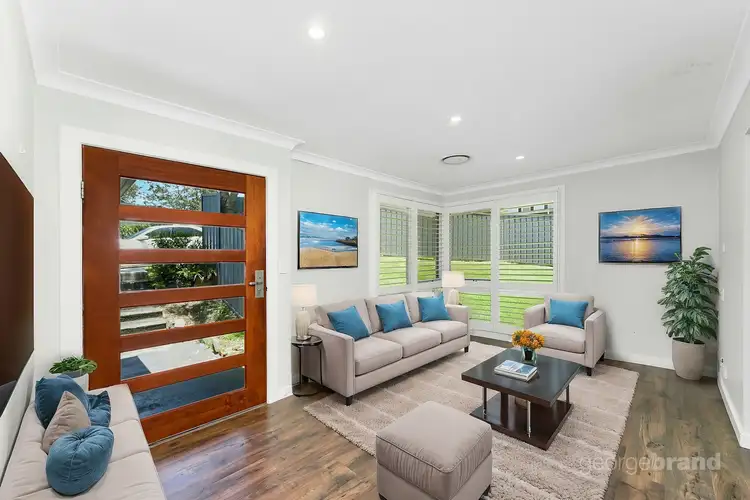 Second view of Homely house listing, 1A Warilda Street, Saratoga NSW 2251