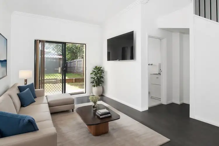 Main view of Homely townhouse listing, 14/39-47 Wellington Road, South Granville NSW 2142