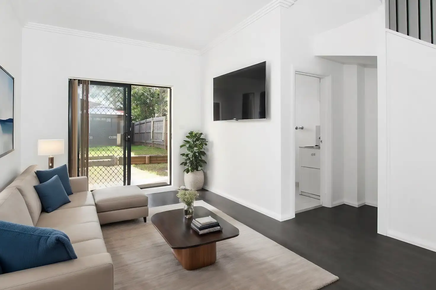 Main view of Homely townhouse listing, 14/39-47 Wellington Road, South Granville NSW 2142